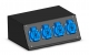 PC-4 Slope Schuko Power Connector