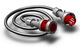 PS-5G16-CEE125A Power Snake