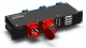 PD-6-16 Cross Audio CEE/Schuko Power Distributor