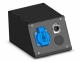 PC-1 Slope Schuko Power Connector