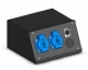 PC-3 Slope Schuko Power Connector