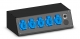 PC-5 Slope Schuko Power Connector