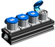 PC-4 Eco CEE32 Power Connector