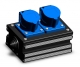PC-2 Corner CEE Power Connector