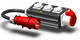 PD-3 Schuko TV Power Distributor
