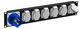 PD-6P-16 Schuko Power Distributor