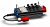 PD-9 Powercon TV Power Distributor