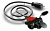 PS-3G1.5-Schuko Power Snake