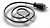 PS-3G1.5-Schuko Power Snake