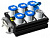 PD-6 Harting CEE Touring Power Distributor