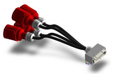 PS CEE-Haring Adapter