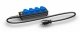 PD-4 Low Profile Schuko Power Distributor