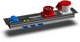 PD-3P-16 Cross Schuko Power Distributor