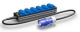 PD-6 Low Profile Schuko Power Distributor