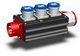 PD-3 CEE TV Power Distributor