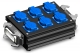 PD-6 Harting Schuko Touring Power Distributor (дубль PLM30250)