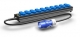 PD-10 Low Profile Schuko Power Distributor