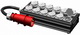 PD-12 Schuko Touring Power Distributor