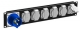PD-6P-16 Schuko Power Distributor