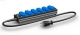 PD-6 Low Profile Schuko Power Distributor