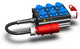 PD-6 Schuko TV Power Distributor