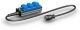 PD-3 Low Profile Schuko Power Distributor