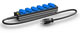 PD-6 Low Profile Schuko Power Distributor