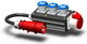 PD-3 CEE TV Power Distributor