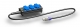 PD-3 Low Profile Schuko Power Distributor