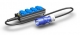 PD-4 Low Profile Schuko Power Distributor