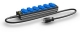 PD-6 Low Profile Schuko Power Distributor