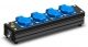 PD-4 Low Profile Schuko Power Distributor