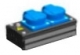 PD-2 Low Profile Schuko Power Distributor