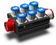 PD-6 CEE TV Power Distributor
