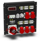 PD-5-32-3 AV CEE Mount-11U Power Distributor