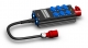 PD-6-16 Schuko TV Power Distributor