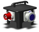 PD-125-3 GUM Power Distributor