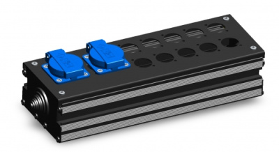 PC-12 Eco Combi Power Connector