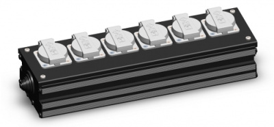 PC-6 Eco Schuko Power Connector