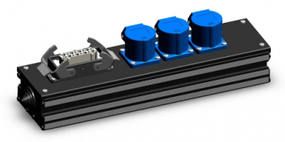 PC-4 Eco Combi Power Connector