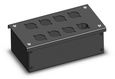 PC-8 Eco Combi Power Connector