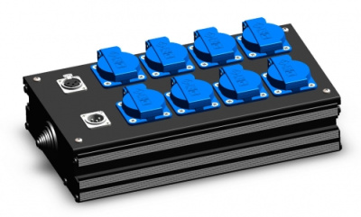 PC-10 Eco Combi Power Connector