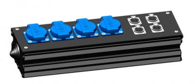 PC-8 Eco Combi Power Connector