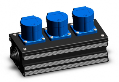 PC-3 Eco CEE Power Connector