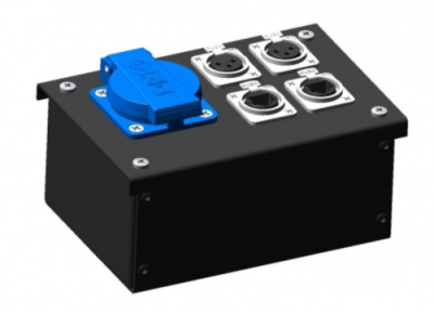 PC-5 Eco Combi Power Connector