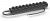 PD-10 Low Profile Schuko Power Distributor