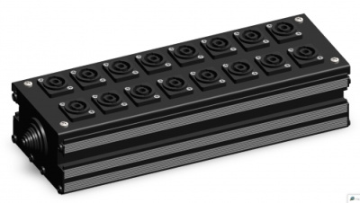 PC-16 Eco Combi Power Connector