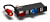 PD-6-20 Cross Audio Powercon Power Distributor
