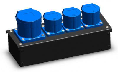 PC-4 Eco Combi Power Connector