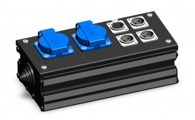 PC-6 Eco Combi Power Connector